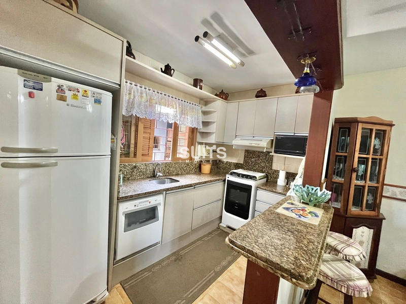 Casa com 02 terrenos no centro de Xangri-lá: 15ª foto da galeria de imagens do imóvel