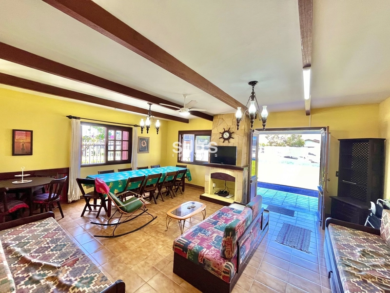 Casa com 02 terrenos no centro de Xangri-lá: 7ª foto da galeria de imagens do imóvel