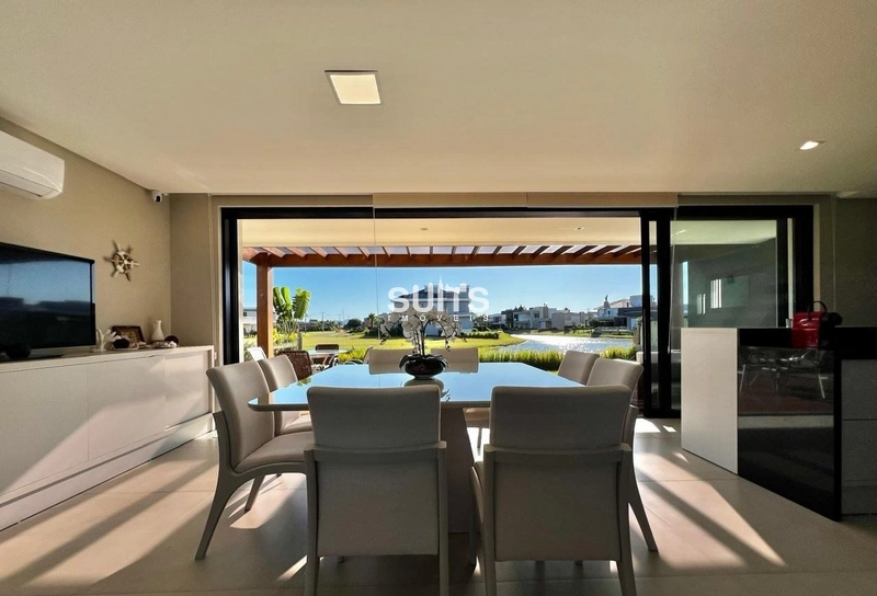 Excelente casa à venda no condomínio Riviera: 4ª foto da galeria de imagens do imóvel