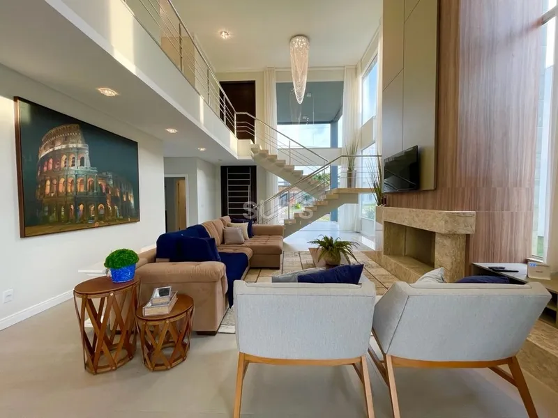 Lindo Sobrado no Condomínio Riviera, mobiliado e decorado: 9ª foto da galeria de imagens do imóvel