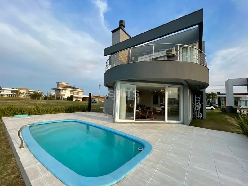 Lindo Sobrado no Condomínio Riviera, mobiliado e decorado: 31ª foto da galeria de imagens do imóvel