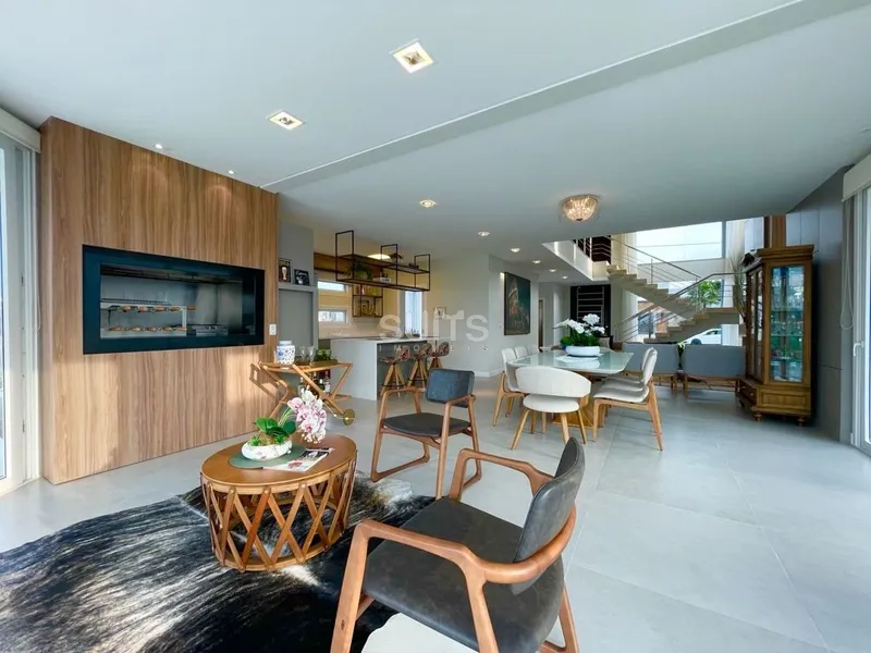 Lindo Sobrado no Condomínio Riviera, mobiliado e decorado: 14ª foto da galeria de imagens do imóvel