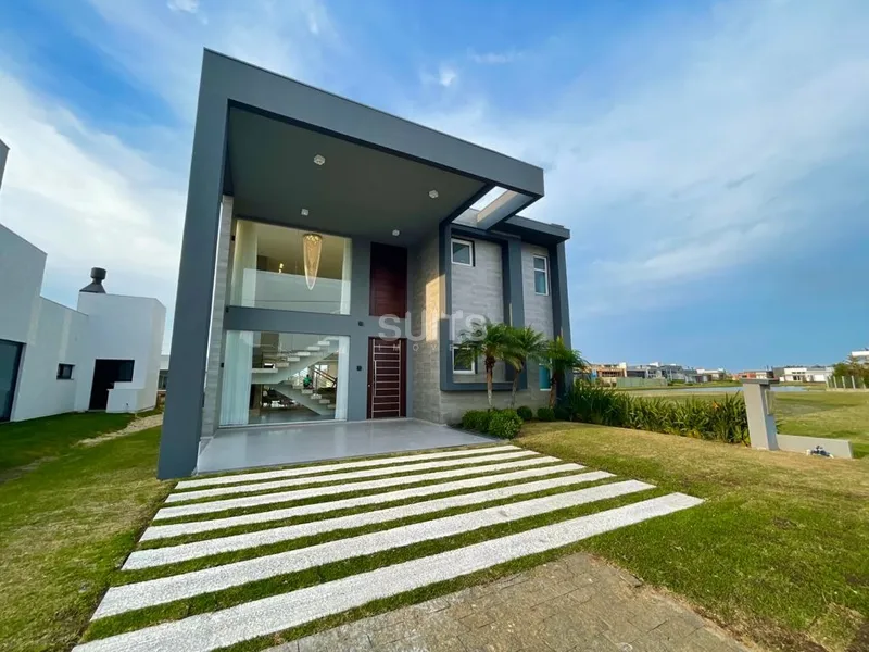 Lindo Sobrado no Condomínio Riviera, mobiliado e decorado: 2ª foto da galeria de imagens do imóvel