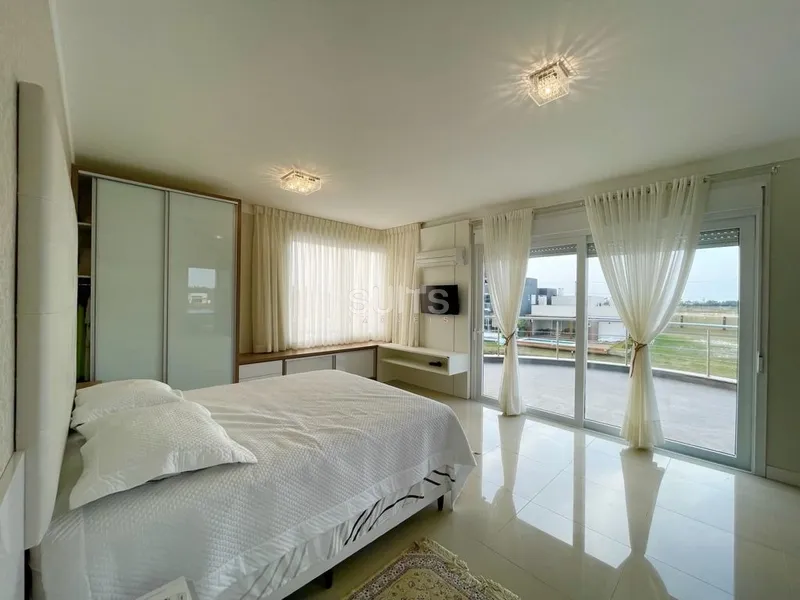 Lindo Sobrado no Condomínio Riviera, mobiliado e decorado: 18ª foto da galeria de imagens do imóvel