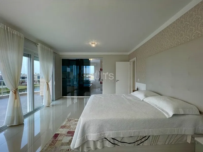 Lindo Sobrado no Condomínio Riviera, mobiliado e decorado: 20ª foto da galeria de imagens do imóvel