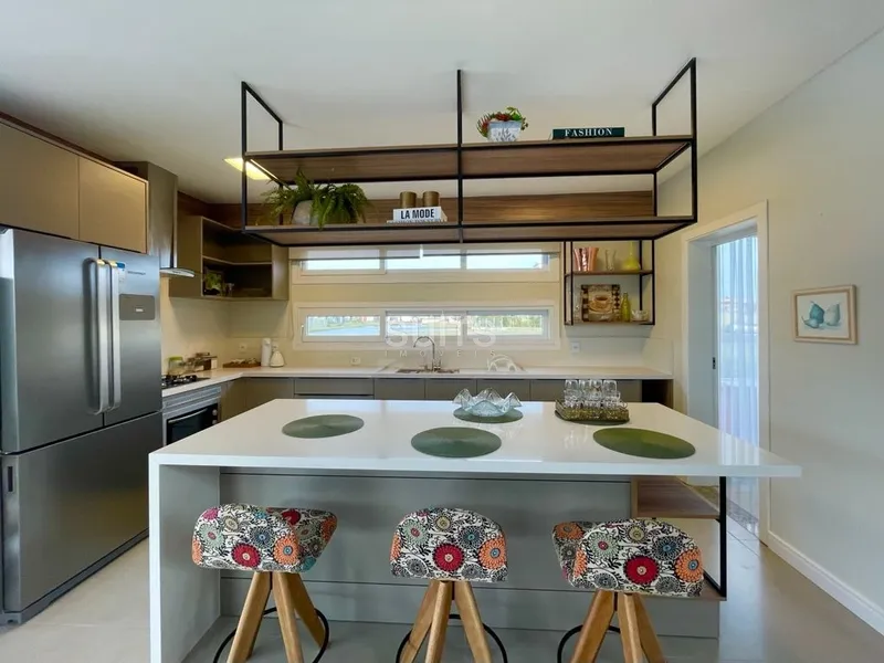 Lindo Sobrado no Condomínio Riviera, mobiliado e decorado: 12ª foto da galeria de imagens do imóvel