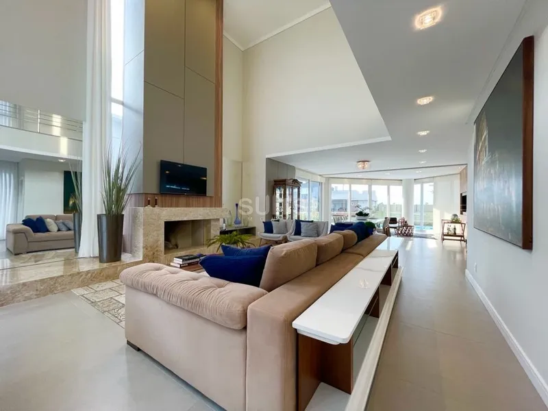 Lindo Sobrado no Condomínio Riviera, mobiliado e decorado: 6ª foto da galeria de imagens do imóvel