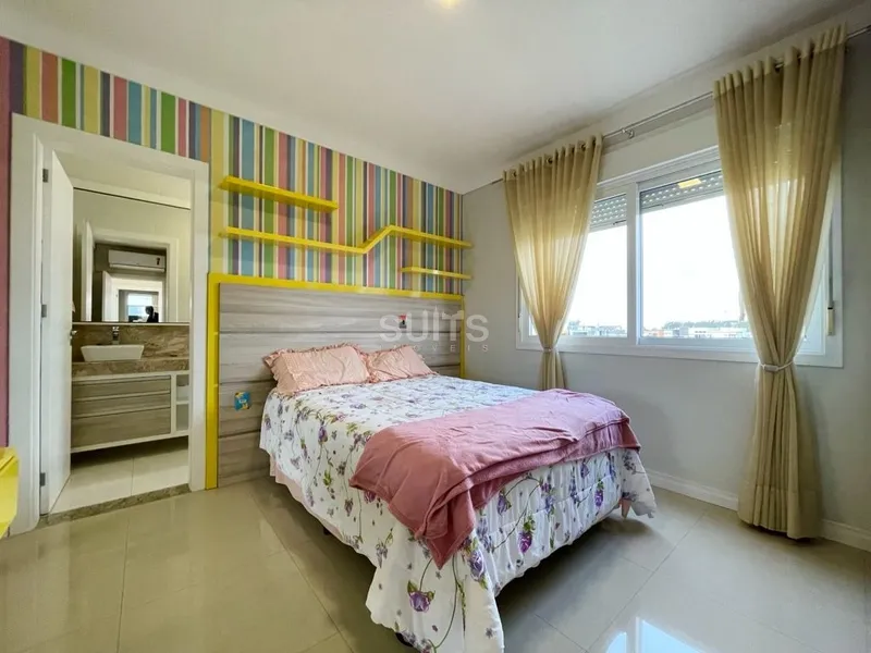 Lindo Sobrado no Condomínio Riviera, mobiliado e decorado: 26ª foto da galeria de imagens do imóvel