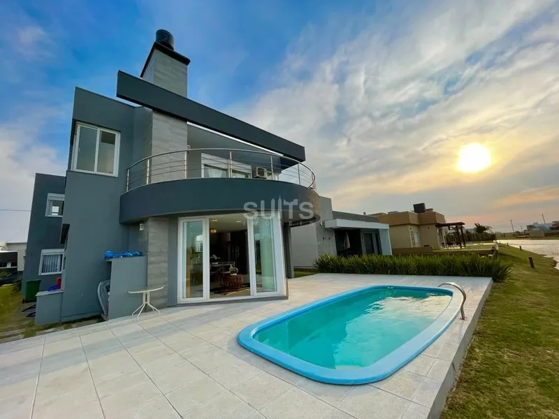 Lindo Sobrado no Condomínio Riviera, mobiliado e decorado: 29ª foto da galeria de imagens do imóvel