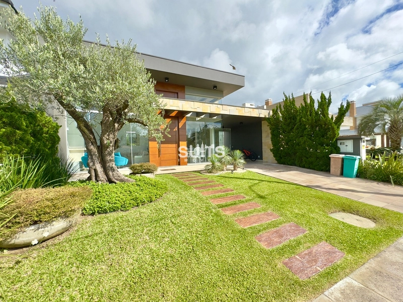 Casa á venda no condomínio Condado de Capão: 2ª foto da galeria de imagens do imóvel