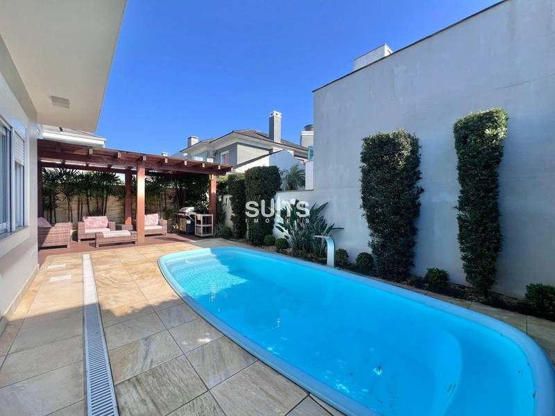 Casa á venda no condomínio Condado de Capão: 7ª foto da galeria de imagens do imóvel