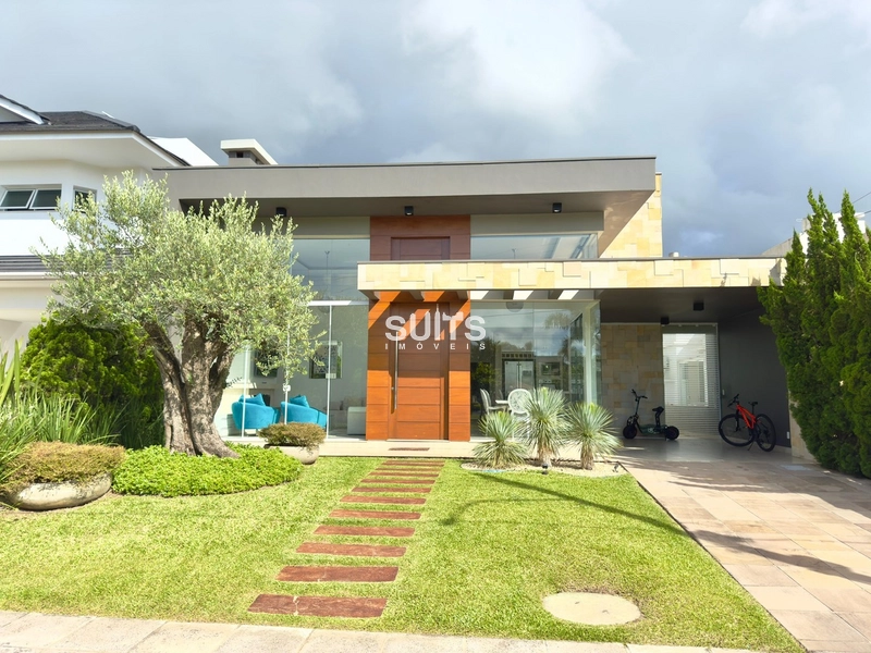 Casa á venda no condomínio Condado de Capão: 1ª foto da galeria de imagens do imóvel