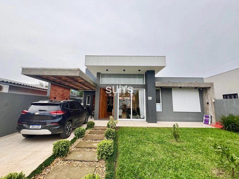 Excelente casa na praia de Rainha do Mar: 1ª foto da galeria de imagens do imóvel