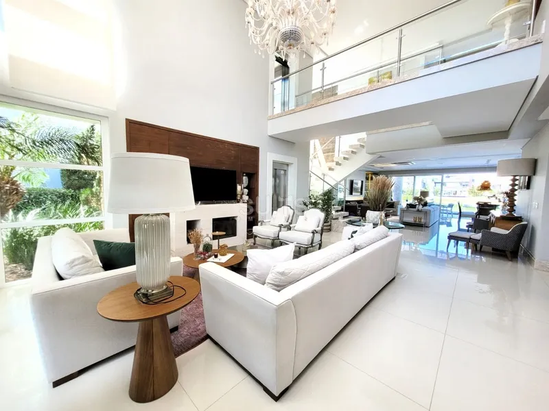 Sobrado nas margens do lago no condomínio Bosques de Atlântida: 16ª foto da galeria de imagens do imóvel