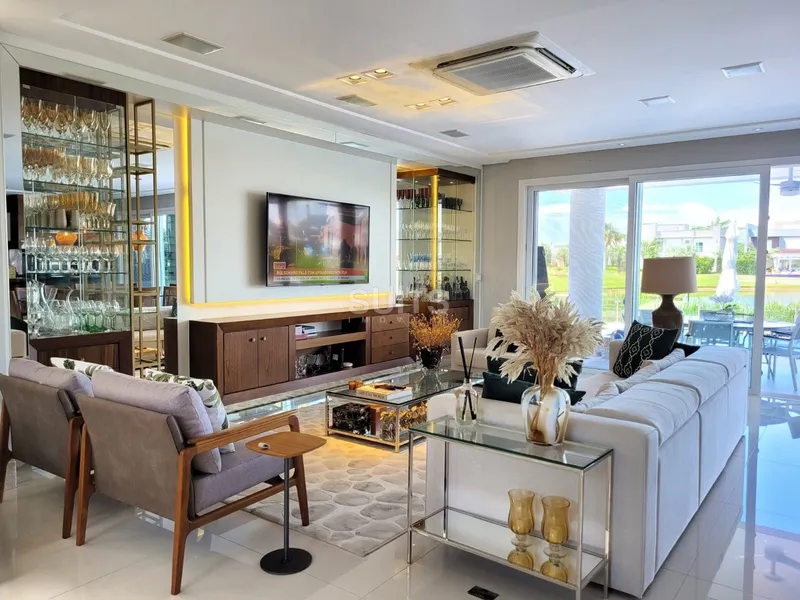 Sobrado nas margens do lago no condomínio Bosques de Atlântida: 27ª foto da galeria de imagens do imóvel