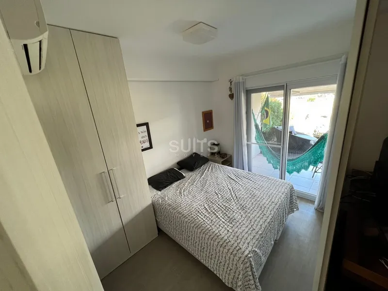 Loft giardino mobiliado e beira lago no condomínio Rossi Atlântida: 9ª foto da galeria de imagens do imóvel