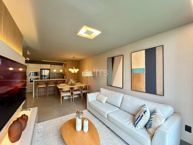 Excelente apartamento mobiliado e decorado no Ed. Livin em Atlântida : 14ª foto da galeria de imagens do imóvel