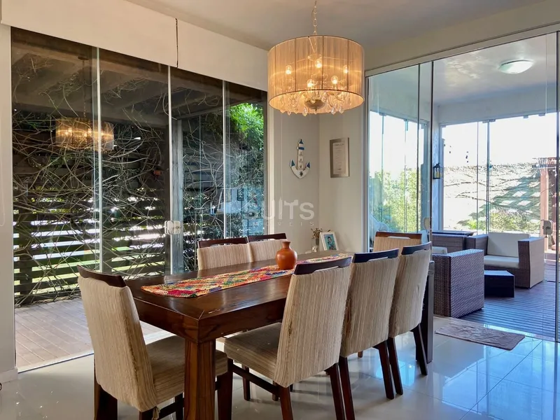 Belíssima casa no condomínio Villaggio Atlântida: 9ª foto da galeria de imagens do imóvel