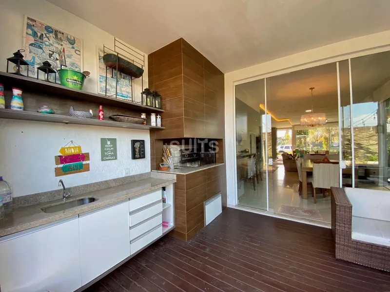 Belíssima casa no condomínio Villaggio Atlântida: 14ª foto da galeria de imagens do imóvel