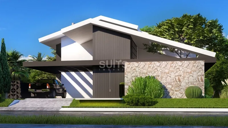 Lindo projeto de sobrado à venda em Xangri-Lá, Remanso: 5ª foto da galeria de imagens do imóvel