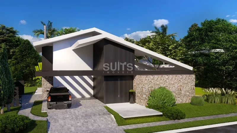 Lindo projeto de sobrado à venda em Xangri-Lá, Remanso: 2ª foto da galeria de imagens do imóvel