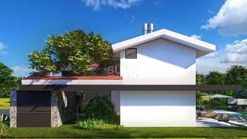 Lindo projeto de sobrado à venda em Xangri-Lá, Remanso: 8ª foto da galeria de imagens do imóvel