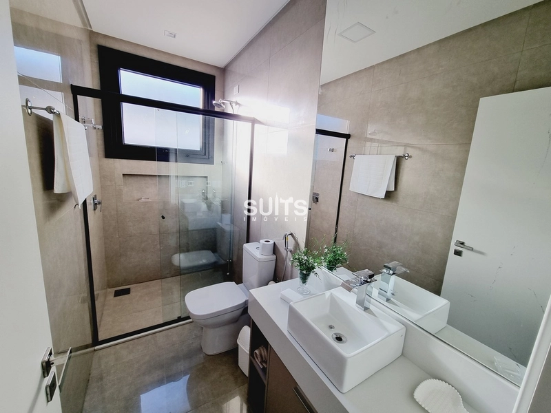 Belíssima casa de luxo em condomínio Sense: 14ª foto da galeria de imagens do imóvel