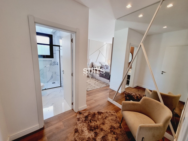 Belíssima casa de luxo em condomínio Sense: 15ª foto da galeria de imagens do imóvel