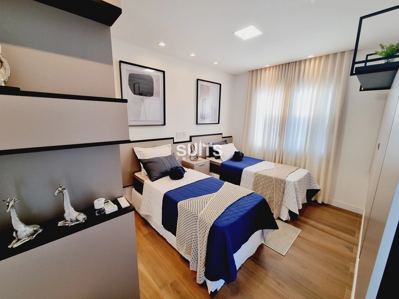 Belíssima casa de luxo em condomínio Sense: 13ª foto da galeria de imagens do imóvel