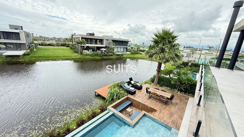 Belíssima casa de luxo em condomínio Sense: 35ª foto da galeria de imagens do imóvel