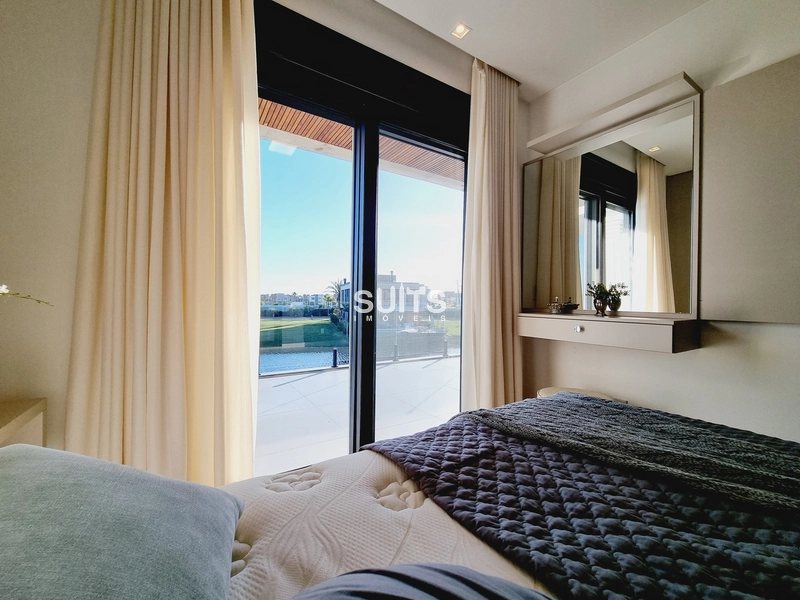 Belíssima casa de luxo em condomínio Sense: 25ª foto da galeria de imagens do imóvel