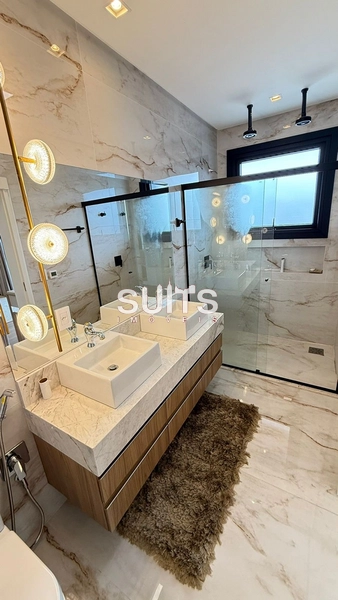 Belíssima casa de luxo em condomínio Sense: 21ª foto da galeria de imagens do imóvel