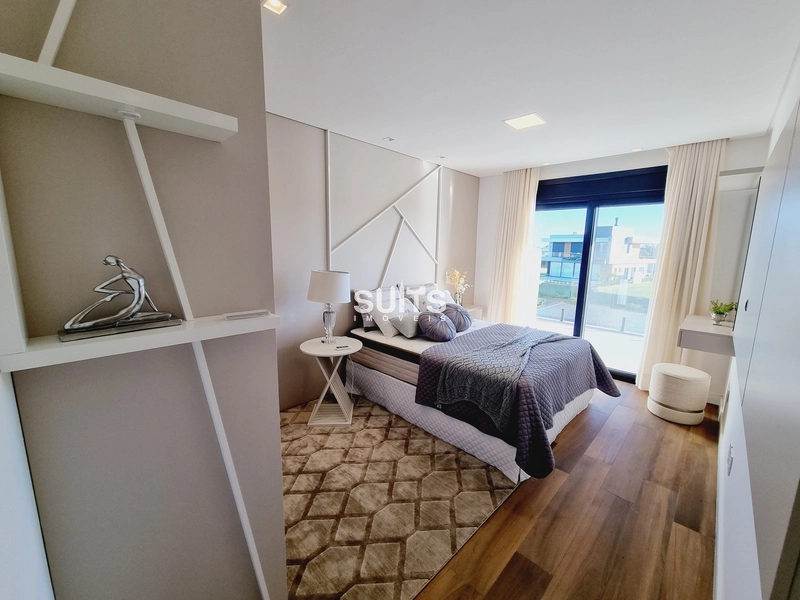 Belíssima casa de luxo em condomínio Sense: 17ª foto da galeria de imagens do imóvel