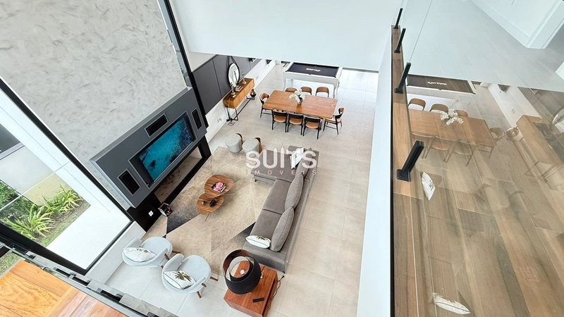 Belíssima casa de luxo em condomínio Sense: 17ª foto da galeria de imagens do imóvel