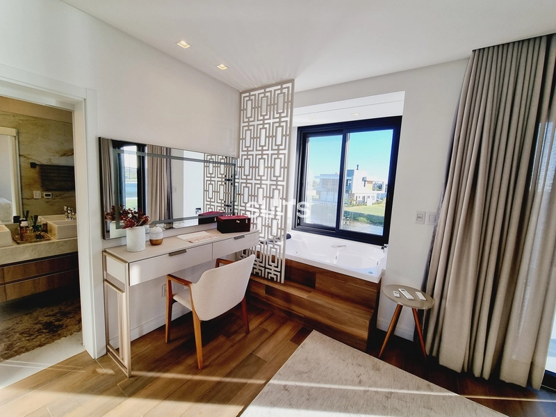 Belíssima casa de luxo em condomínio Sense: 21ª foto da galeria de imagens do imóvel