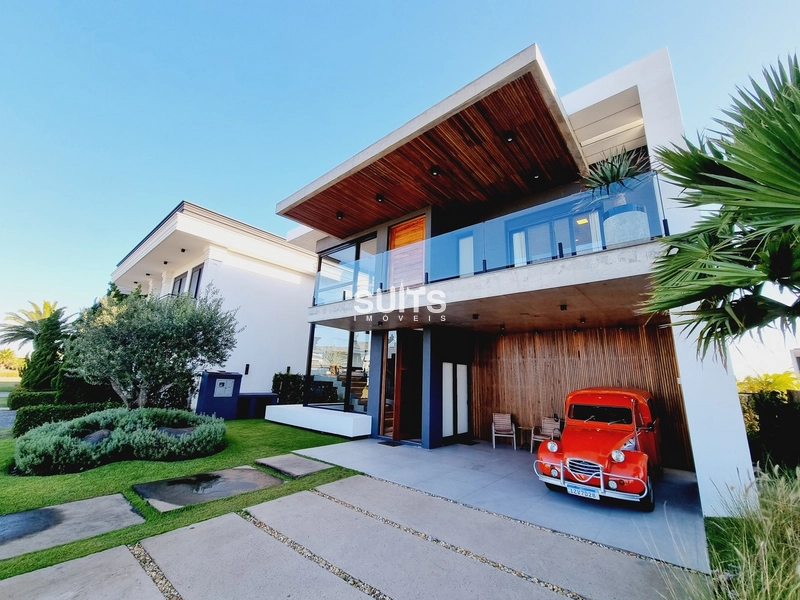 Belíssima casa de luxo em condomínio Sense: 35ª foto da galeria de imagens do imóvel