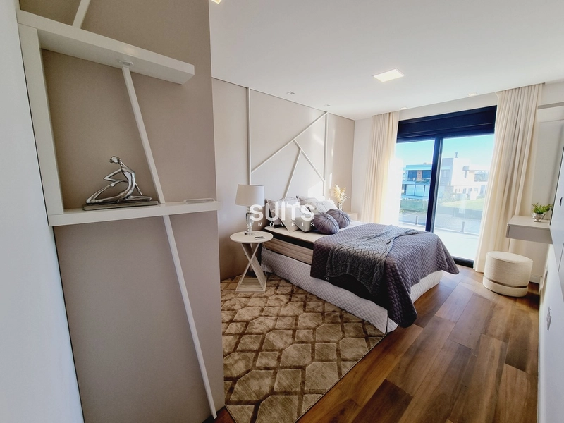 Belíssima casa de luxo em condomínio Sense: 24ª foto da galeria de imagens do imóvel