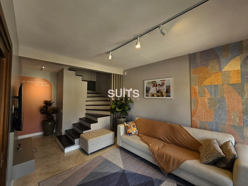 Excelente duplex à venda no Centro : 4ª foto da galeria de imagens do imóvel