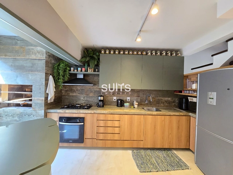 Excelente duplex à venda no Centro : 7ª foto da galeria de imagens do imóvel