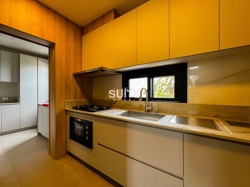 Belíssimo sobrado à beira lago no condomínio Amare Home Resort: 16ª foto da galeria de imagens do imóvel