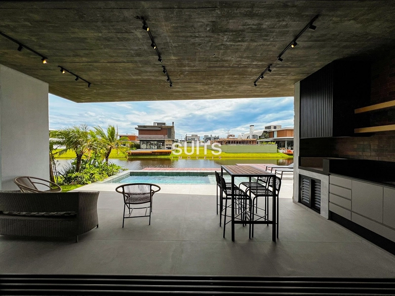 Belíssimo sobrado à beira lago no condomínio Amare Home Resort: 37ª foto da galeria de imagens do imóvel