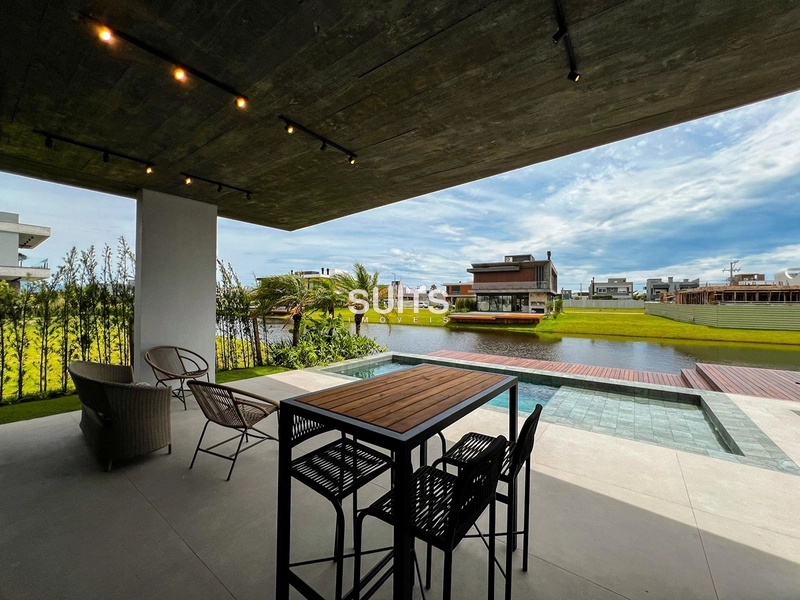 Belíssimo sobrado à beira lago no condomínio Amare Home Resort: 38ª foto da galeria de imagens do imóvel