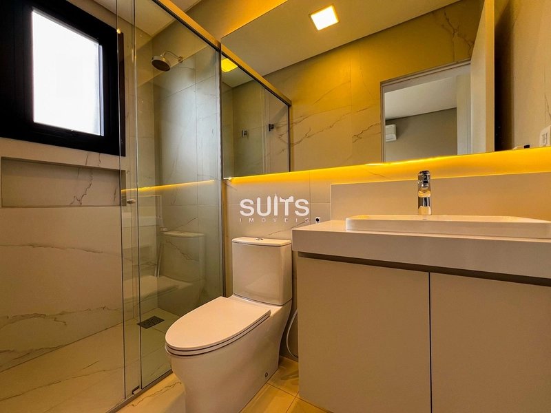 Belíssimo sobrado à beira lago no condomínio Amare Home Resort: 34ª foto da galeria de imagens do imóvel