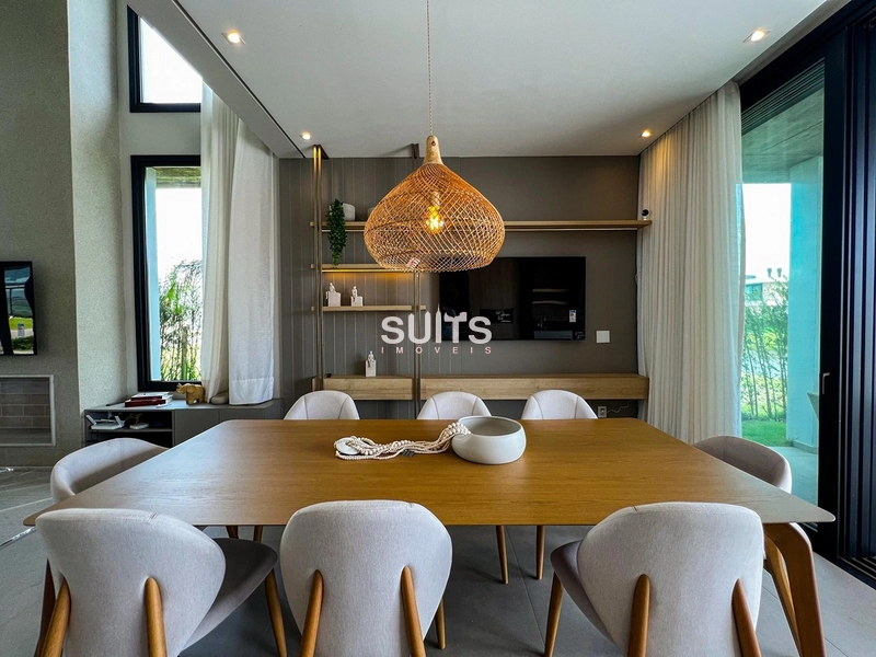 Belíssimo sobrado à beira lago no condomínio Amare Home Resort: 9ª foto da galeria de imagens do imóvel