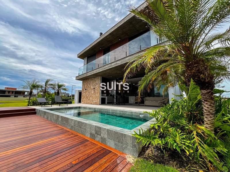 Belíssimo sobrado à beira lago no condomínio Amare Home Resort: 42ª foto da galeria de imagens do imóvel