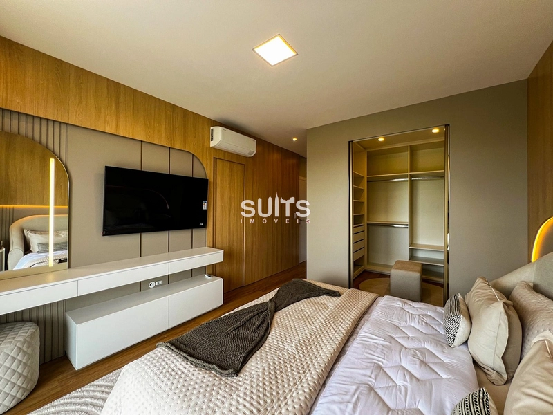 Belíssimo sobrado à beira lago no condomínio Amare Home Resort: 18ª foto da galeria de imagens do imóvel