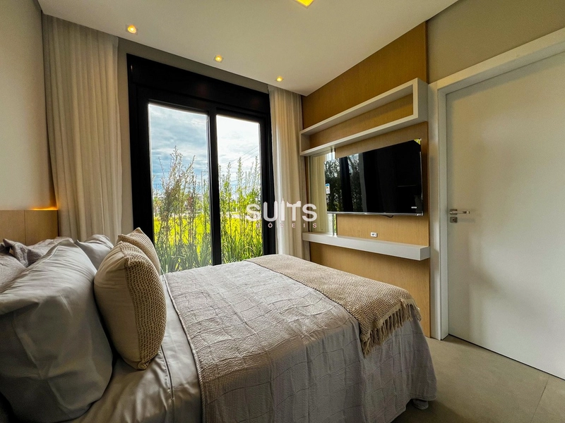 Belíssimo sobrado à beira lago no condomínio Amare Home Resort: 33ª foto da galeria de imagens do imóvel