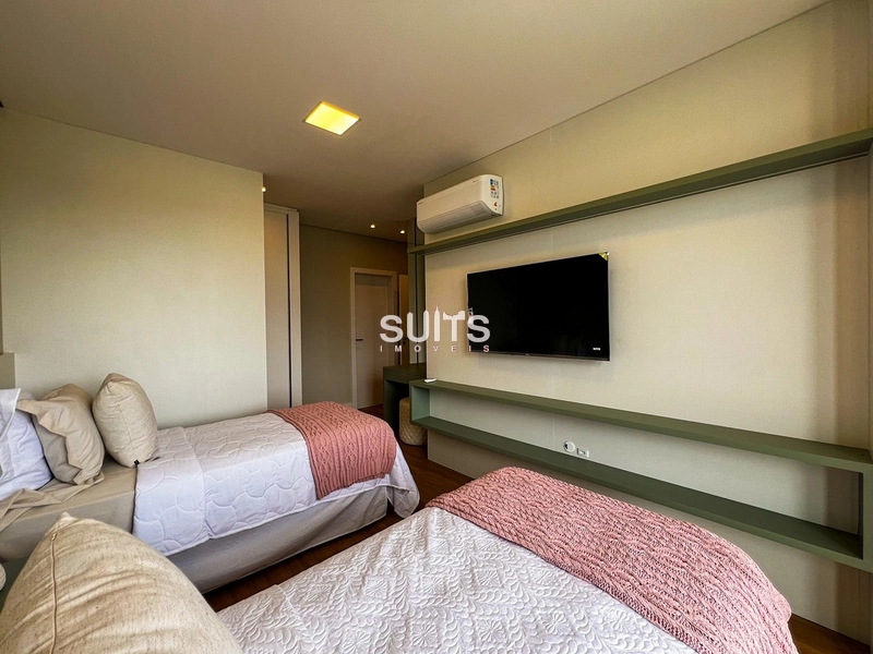 Belíssimo sobrado à beira lago no condomínio Amare Home Resort: 24ª foto da galeria de imagens do imóvel