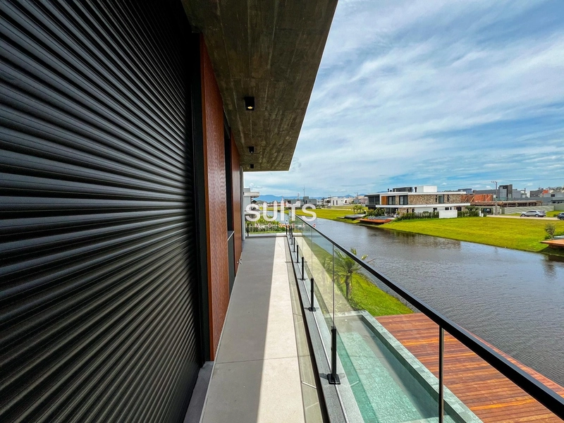 Belíssimo sobrado à beira lago no condomínio Amare Home Resort: 21ª foto da galeria de imagens do imóvel