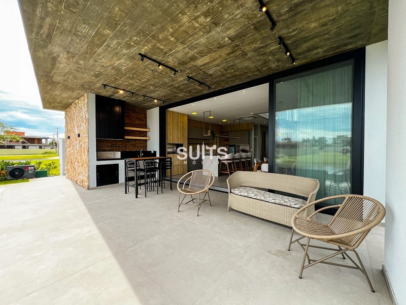 Belíssimo sobrado à beira lago no condomínio Amare Home Resort: 39ª foto da galeria de imagens do imóvel